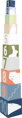 Stohovacie kocky Arctic