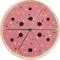 Narodeninová krájateľná torta Tasty