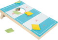 Hra 2v1 Cornhole a stolný hokej Active