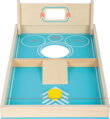 Hra 2v1 Cornhole a stolný hokej Active