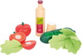 Súprava na šalát s krájacou zeleninou Fresh