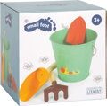 Súprava záhradného náradia s vedierkom Tiny Garden