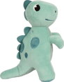 Plyšový T-rex zelený Dino