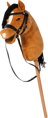 small foot Hobby Horse koník na tyči Melody - poškodený obal