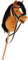 small foot Hobby Horse koník na tyči Melody - poškodený obal