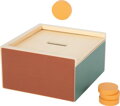 Montessori vkladacia hra – tvary