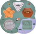 3D puzzle so zvukmi zvierat Safari