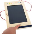small foot LCD kresliaca tabuľka Educate
