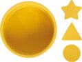 small foot Montessori triediaca hra s kliešťami