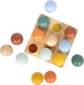 small foot Montessori triediaca hra s loptičkami