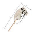small foot Hobby Horse koník na tyči Luna