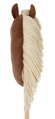 small foot Hobby Horse koník na tyči Rocco