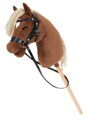 small foot Hobby Horse koník na tyči Rocco