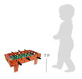 small foot Stolný futbal veľký - poškodený obal