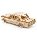 Little Story 3D drevená skladačka FSO Fiat 125p