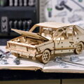 Little Story 3D drevená skladačka FSO Polonez 1500