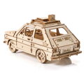 Little Story 3D drevená skladačka FSO Fiat 126p