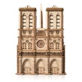 Little Story 3D drevená skladačka Katedrála Notre-Dame