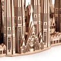 Little Story 3D drevená skladačka Sagrada Família