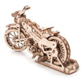 Little Story 3D drevená skladačka Speedway Bike