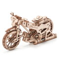 Little Story 3D drevená skladačka Speedway Bike