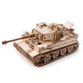 Little Story 3D drevená skladačka World of Tanks Tiger M1