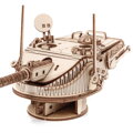 Little Story 3D drevená skladačka World of Tanks AMX 13 105