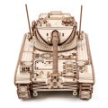 Little Story 3D drevená skladačka World of Tanks AMX 13 105