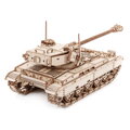 Little Story 3D drevená skladačka World of Tanks AMX 13 105