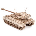 Little Story 3D drevená skladačka World of Tanks AMX 13 105