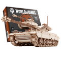 Little Story 3D drevená skladačka World of Tanks AMX 13 105