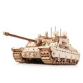 Little Story 3D drevená skladačka World of Tanks Tortoise