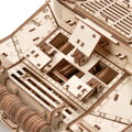 Little Story 3D drevená skladačka World of Tanks Tortoise