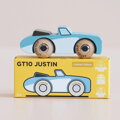 Le Toy Van Drevené autíčko Justin