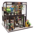2Kids Toys miniatúra domčeka Kaviareň - poškodený obal