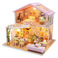 2Kids Toys miniatúra domčeka Dom pokojných chvíľ - poškodený obal