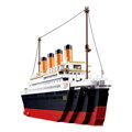 Sluban Titanic M38-B0577 Titanic veľký - poškodený obal