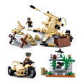 Sluban WWII M38-B0697 Bitka pri Kursku