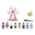 Sluban Girls Dream M38-B0723 Kolotoč Ruské koleso
