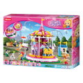 Sluban Girls Dream M38-B0725 Koníčkový kolotoč