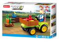 Sluban Town Farma M38-B0776 Traktorik na ovocie