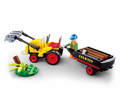 Sluban Town Farma M38-B0777 Traktorík s prívesom