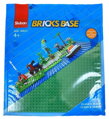 Sluban Bricks Base M38-B0833C Základová doska 32x32 zelená