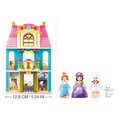 Sluban Girls Dream Village M38-B0875 Dvojposchodový dom s podkrovím