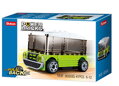 Sluban Power Bricks M38-B0933G Naťahovací Autobus