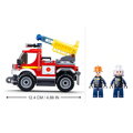 Sluban Hasiči M38-B0965 Off-road s vodným delom