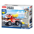Sluban Hasiči M38-B0965 Off-road s vodným delom