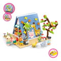Sluban Girls Girls Dream M38-B1088 Kempovanie