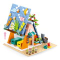 Sluban Girls Girls Dream M38-B1088 Kempovanie