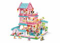 Sluban Girls Dream Čínská vila 1  M38-B1117 - poškodený obal